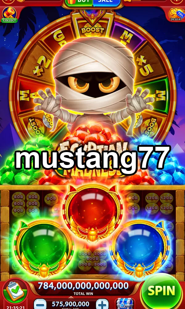 mustang77 Unduh