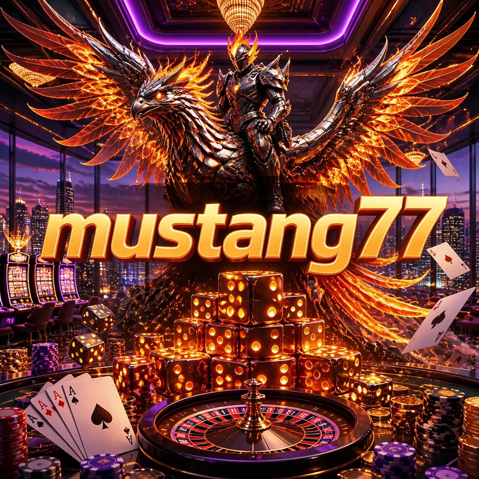 mustang77 Masuk
